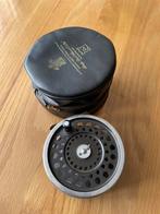 Goede Hardy marquis salmon reel nr 3, Watersport en Boten, Ophalen of Verzenden, Gebruikt, Molen