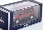 Peugeot Rifter 2018 koper met.schaal 1/43 NOREV ref: 479060, Hobby en Vrije tijd, Modelauto's | 1:43, Verzenden, Nieuw, Auto, Norev