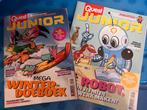 Quest junior 2x., Boeken, Tijdschriften en Kranten, Nieuw, Ophalen of Verzenden, Wetenschap en Natuur