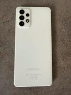 Te koop goede Samsung galaxy A72 wit, Telecommunicatie, Mobiele telefoons | Hoesjes en Frontjes | Samsung, Ophalen of Verzenden