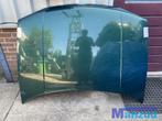 VW GOLF 4 Groen LC6M Motorkap 1998-2003, Ophalen, Gebruikt, Volkswagen, Motorkap