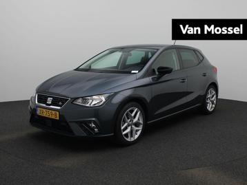 SEAT Ibiza 1.0 TSI FR Business Intense | CAMERA | LMV | AUTO beschikbaar voor biedingen