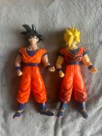 Dragon Ball Z Goku Figuren Set, Ophalen of Verzenden, Gebruikt