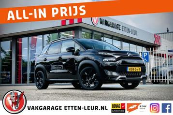 Citroen C3 Aircross 1.2 110PK Max / HUD / LED / CAMERA / CLI beschikbaar voor biedingen