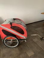 fietskar voor de hond, Ophalen, Gebruikt, Hondenkar