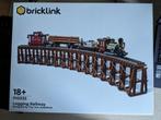 910035 Lego Logging Railway Bricklink limited edition New, Ophalen of Verzenden, Nieuw, Complete set, Lego