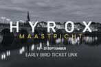 GEZOCHT: Hyrox maastricht solo men, Tickets en Kaartjes, Evenementen en Festivals, Eén persoon