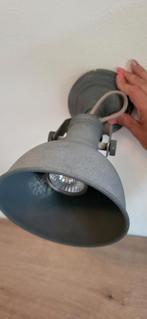Industriële wandlamp, Ophalen, Zo goed als nieuw