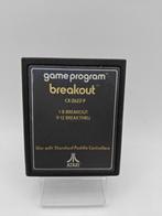 Atari Breakout atari 2600, Puzzel en Educatief, Gebruikt, Atari, 1 speler