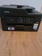 Brother MFC J 5330DW voor onderdelen, Computers en Software, Printers, Ophalen, Gebruikt, Inkjetprinter, All-in-one