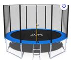 Trampoline Zumi 240cm, Ophalen of Verzenden, Zo goed als nieuw