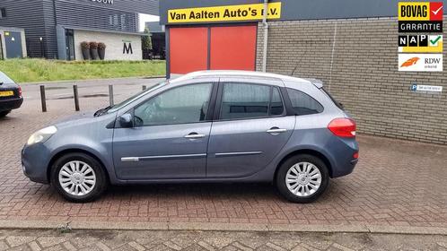 Renault Clio Estate 1.2 TCE Collection prijs is incl nieuwe, Auto's, Renault, Bedrijf, Te koop, Clio, ABS, Airbags, Airconditioning