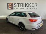 Seat Leon ST 2.0 TSI FR Business Intense, 65 €/maand, Stof, Gebruikt, 1984 cc
