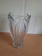 Kristallen vaas van Rudolph Schröter 24 cm hoog, Ophalen of Verzenden