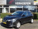 Nissan Qashqai 1.2 N-Connecta - AUTOMAAT - 360 GR CAMERA - S, Auto's, Stof, Gebruikt, 4 cilinders, 116 pk