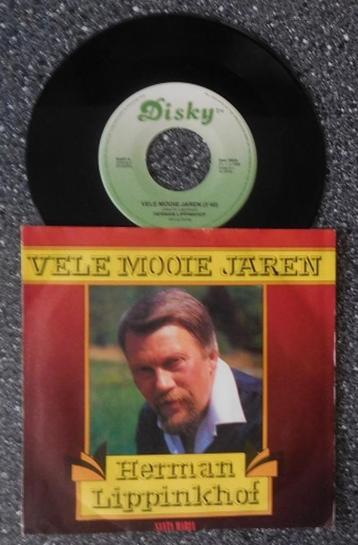 Herman Lippinkhof - vele mooie jaren (vanaf € 4,00) beschikbaar voor biedingen