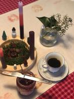 Zegocht: borden set/servies set, Ophalen, Zo goed als nieuw, Overige stijlen, Porselein