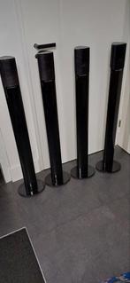 Harman Kardon TS7 BQ Surround Set, Audio, Tv en Foto, Luidsprekers, Gebruikt, 60 tot 120 watt, Complete surroundset, Ophalen