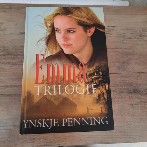 Ynskje Penning - Emma trilogie, Boeken, Streekboeken en Streekromans, Zo goed als nieuw, Ophalen of Verzenden