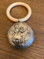 Zilveren Rammelaar Roodkapje V’eg’e, Ophalen of Verzenden