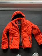 Retour Winterjas Maat 158-164 oranje, Meisje, Ophalen of Verzenden, Zo goed als nieuw, Retour Jeans