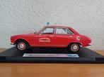 Peugeot 504 berline 1975 Pompiers NIEUW in OVP SUPER RARE !!, Ophalen of Verzenden, Nieuw, Auto, Welly