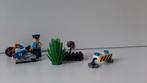 Lego city Politie agent met flitspaal, Complete set, Lego, Zo goed als nieuw, Ophalen