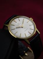 Gezocht: Omega De Ville, Geneve of Seamaster, Staal, Polshorloge, Ophalen of Verzenden, Omega