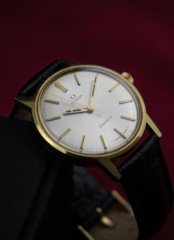 Gezocht: Omega De Ville, Geneve of Seamaster beschikbaar voor biedingen