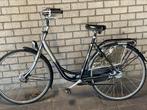 Dames fiets 28 inch, 53 tot 56 cm, Ophalen of Verzenden, Zo goed als nieuw, Batavus