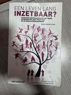 Een leven lang inzetbaar, Boeken, Studieboeken en Cursussen, Ophalen of Verzenden, Beta, Zo goed als nieuw, HBO