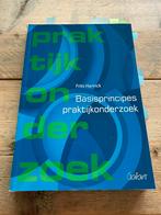 Praktijk onderzoek, Ophalen of Verzenden, Gelezen, Frits Harinck