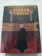 Herman Finkers Tot nu Toe dvd box 7 stuks, Cd's en Dvd's, Alle leeftijden, Ophalen of Verzenden, Zo goed als nieuw, Stand-up of Theatershow