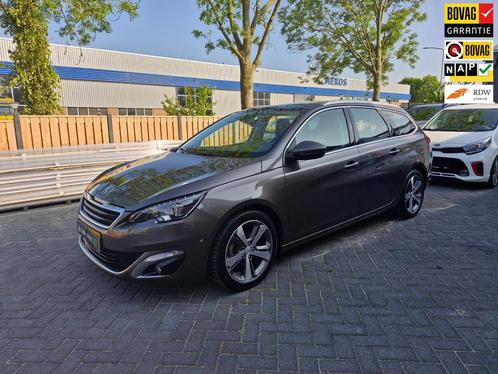 Peugeot 308 SW 1.2 PureTech Blue Lease GT-line, Auto's, Peugeot, Bedrijf, Te koop, ABS, Airbags, Airconditioning, Centrale vergrendeling