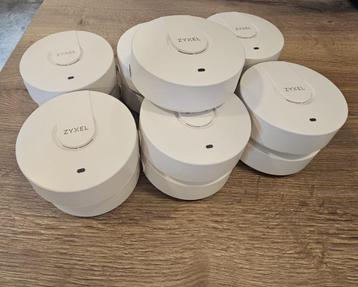 13 x Zyxel NAP102 WiFi Accesspoint beschikbaar voor biedingen