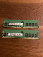 SK Hynix 8GB PC4-2400T DDR4 RAM Geheugen, Ophalen, Gebruikt, DDR4, Desktop