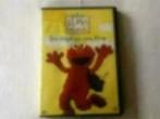 Sesamstraat elmo dvd, Alle leeftijden, Ophalen of Verzenden, Zo goed als nieuw, Educatief