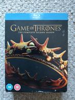 Game of Thrones The complete second season blu-ray, Ophalen of Verzenden, Zo goed als nieuw, Tv en Series
