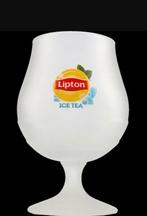 Lipton Ice Tea Glazen - Set van 9, Ophalen, Glas of Glazen, Overige stijlen, Glas