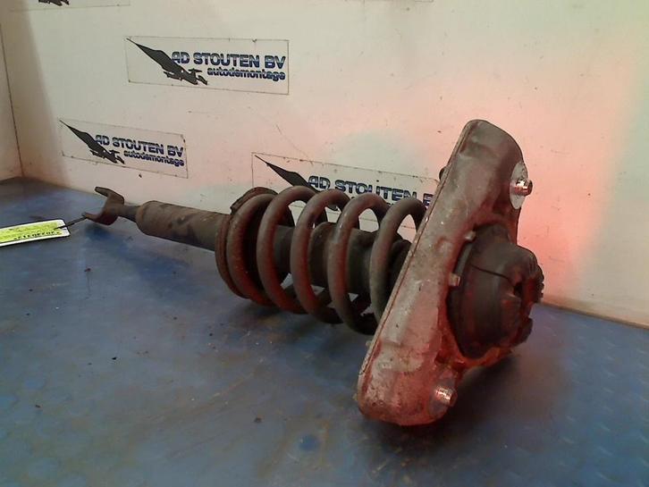 Veerpoot Links Voor Audi A4 Cabrio (B7) (2002-08/2005-12), Auto-onderdelen, Ophanging en Onderstel, Audi, Gebruikt