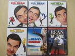 Dvd box Mr. Bean, Actiekomedie, Alle leeftijden, Boxset, Ophalen of Verzenden
