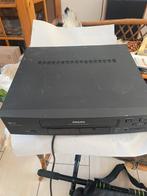 Philips video cassette recorder, Ophalen of Verzenden, Gebruikt, VHS-speler of -recorder