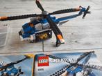 Lego Creator 4995 Helikopter 3-in-1, Ophalen of Verzenden, Zo goed als nieuw, Complete set, Lego
