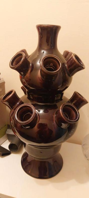 Vintage Tulpenvaas beschikbaar voor biedingen