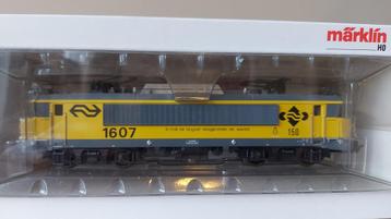 Marklin HO 3326.2 E Loc serie 1600 beschikbaar voor biedingen