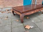 Opium teakhout salontafel, 50 tot 100 cm, 100 tot 150 cm, Teakhout, Ophalen