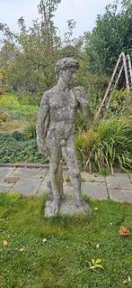 David (Michelangelo) Tuinbeeld 160cm, Ophalen