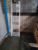 Fina elektrische handdoekradiator wit, Doe-het-zelf en Verbouw, Verwarming en Radiatoren, Ophalen, Radiator, Nieuw, Minder dan 60 cm