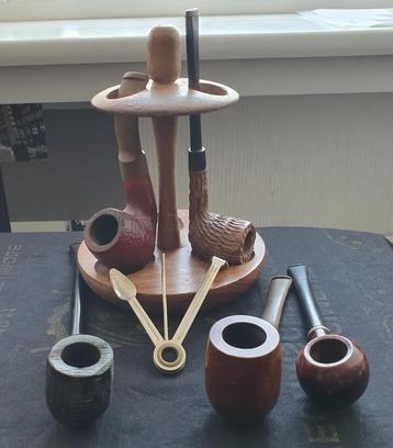 klassieke pijp artikelen beschikbaar voor biedingen