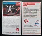 Jump XL 35% korting voor max 4 personen